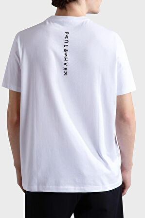 Paul & Shark Erkek T Shirt 24411053 010