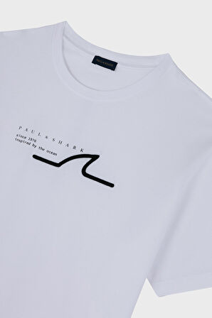 Paul & Shark Erkek T Shirt 24411053 010