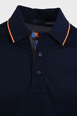 Paul & Shark Erkek Polo Yaka T Shirt 24411261 013