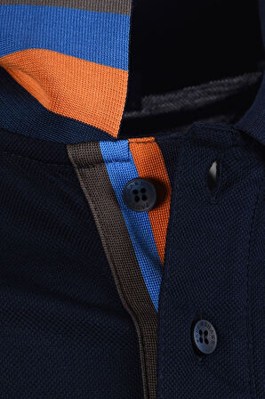 Paul & Shark Erkek Polo Yaka T Shirt 24411261 013