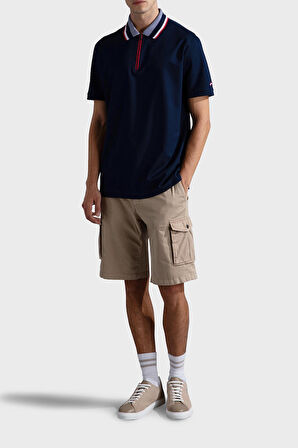 Paul & Shark Erkek Polo Yaka T Shirt 24411288 013