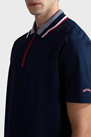Paul & Shark Erkek Polo Yaka T Shirt 24411288 013