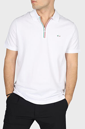 Paul & Shark Erkek Polo Yaka T Shirt 24411314 010