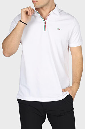 Paul & Shark Erkek Polo Yaka T Shirt 24411314 010