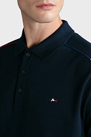 Paul & Shark Erkek Polo Yaka T Shirt 24411313 013