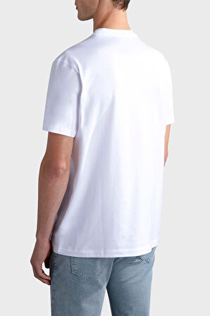 Paul & Shark Erkek T Shirt 24411041 010