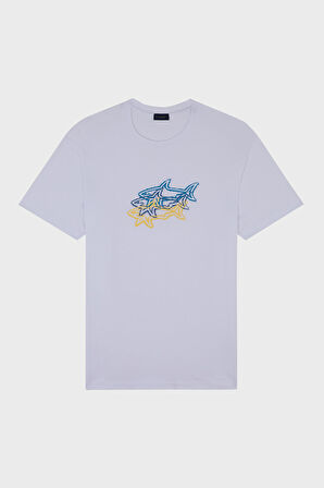 Paul & Shark Erkek T Shirt 24411041 010