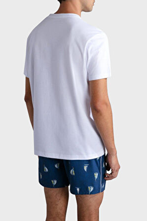 Paul & Shark Erkek T Shirt 24411073 010