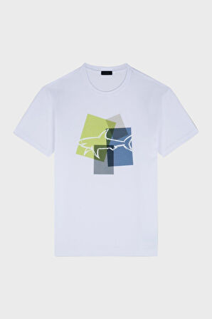 Paul & Shark Erkek T Shirt 24411073 010