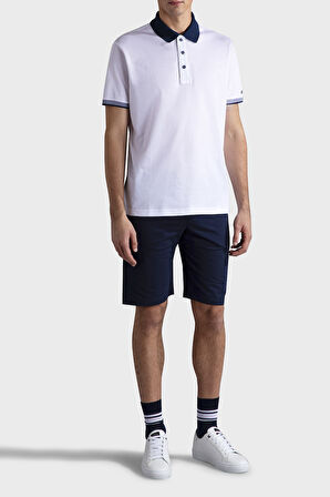 Paul & Shark Erkek Polo Yaka T Shirt 24411316 010
