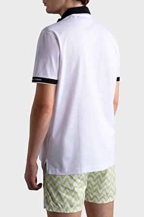Paul & Shark Erkek Polo Yaka T Shirt 24411319 010
