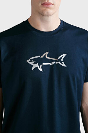 Paul & Shark Erkek T Shirt 24411085 013