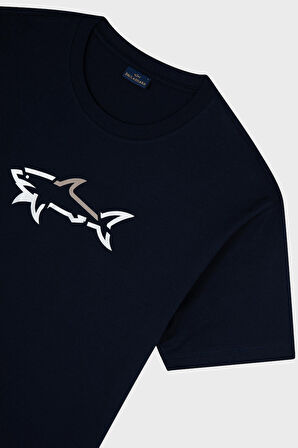 Paul & Shark Erkek T Shirt 24411085 013