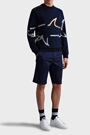 Paul & Shark Erkek Sweat 24411881 013
