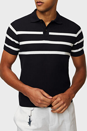 Paul & Shark Erkek Polo Yaka T Shirt 24411625 199
