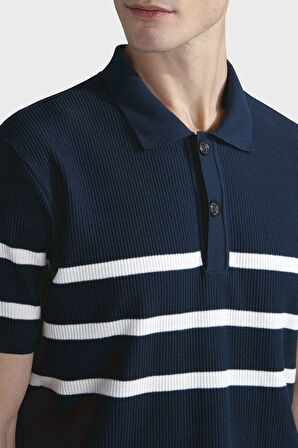 Paul & Shark Erkek Polo Yaka T Shirt 24411625 201