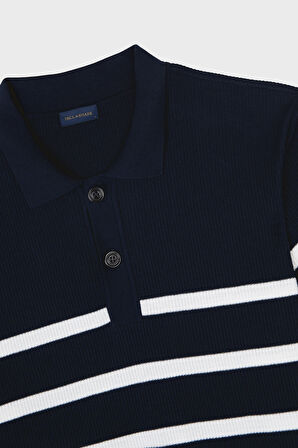 Paul & Shark Erkek Polo Yaka T Shirt 24411625 201