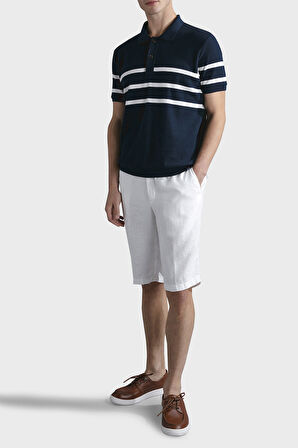 Paul & Shark Erkek Polo Yaka T Shirt 24411625 201
