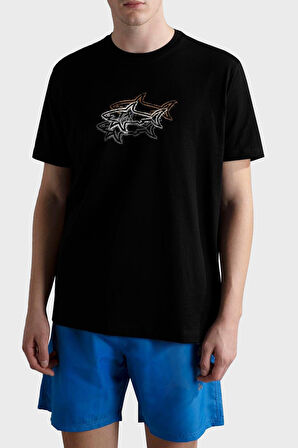 Paul & Shark Erkek T Shirt 24411041 011