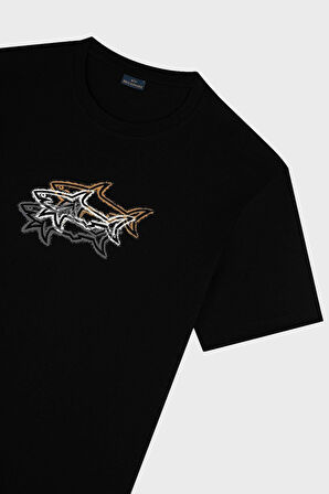 Paul & Shark Erkek T Shirt 24411041 011