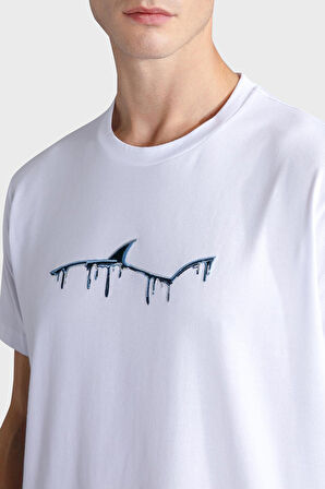 Paul & Shark Erkek T Shirt 24411052 010