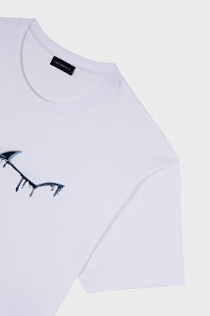 Paul & Shark Erkek T Shirt 24411052 010