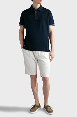 Paul & Shark Erkek Polo Yaka T Shirt 24411316 013