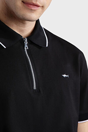 Paul & Shark Erkek Polo Yaka T Shirt 24411319 011