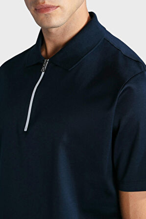 Paul & Shark Erkek Polo Yaka T Shirt 24411321 011