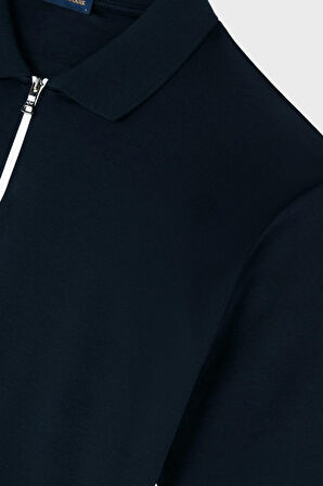 Paul & Shark Erkek Polo Yaka T Shirt 24411321 011