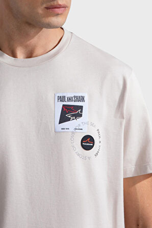 Paul & Shark Erkek T Shirt 24411117 029