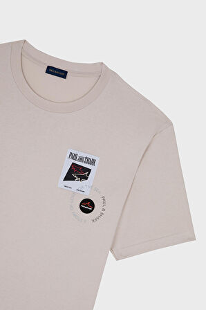Paul & Shark Erkek T Shirt 24411117 029