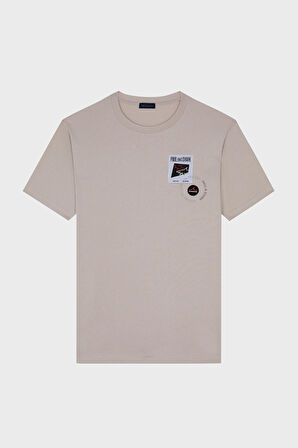 Paul & Shark Erkek T Shirt 24411117 029