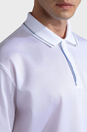 Paul & Shark Erkek Polo Yaka T Shirt 24411259 010