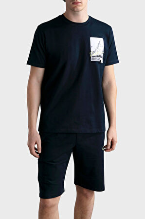 Paul & Shark Erkek T Shirt 24411064 013