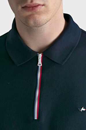 Paul & Shark Erkek Polo Yaka T Shirt 24411314 013
