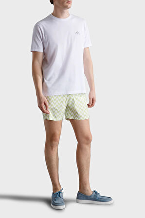 Paul & Shark Erkek T Shirt 24411087 010