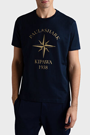 Paul & Shark Erkek T Shirt 24411133 013