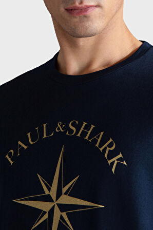 Paul & Shark Erkek T Shirt 24411133 013