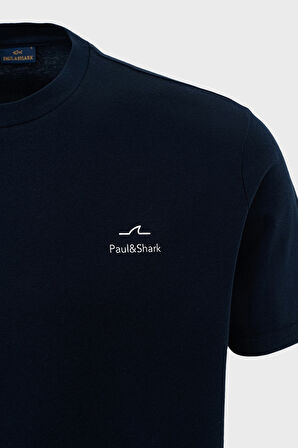 Paul & Shark Erkek T Shirt 24411087 013