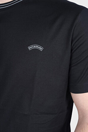 Paul & Shark Erkek T Shirt 24411027 011