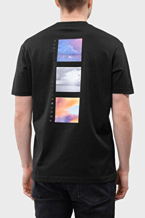 Paul & Shark Erkek T Shirt 24411077 011