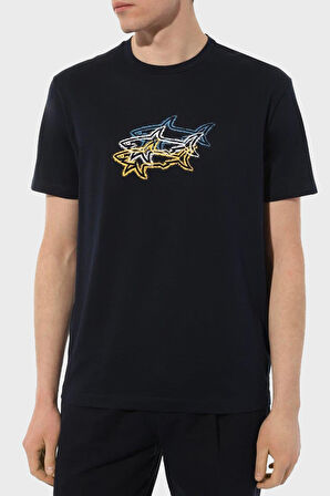 Paul & Shark Erkek T Shirt 24411041 013