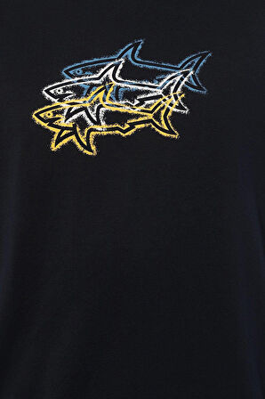 Paul & Shark Erkek T Shirt 24411041 013