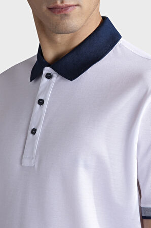 Paul & Shark Erkek Polo Yaka T Shirt 24411316 010