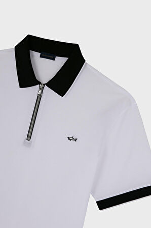 Paul & Shark Erkek Polo Yaka T Shirt 24411319 010