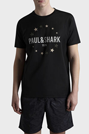 Paul & Shark Erkek T Shirt 24411044 011