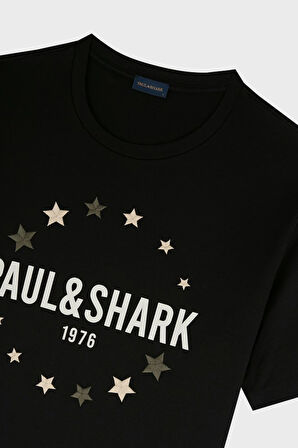 Paul & Shark Erkek T Shirt 24411044 011