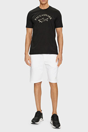 Paul & Shark Erkek T Shirt 24411032 011