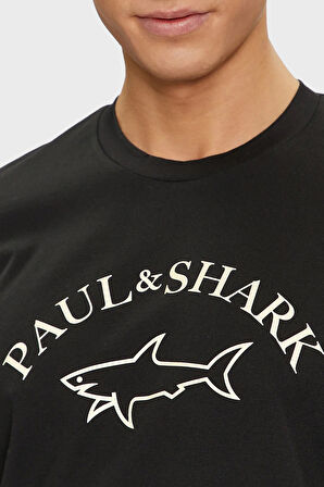 Paul & Shark Erkek T Shirt 24411032 011